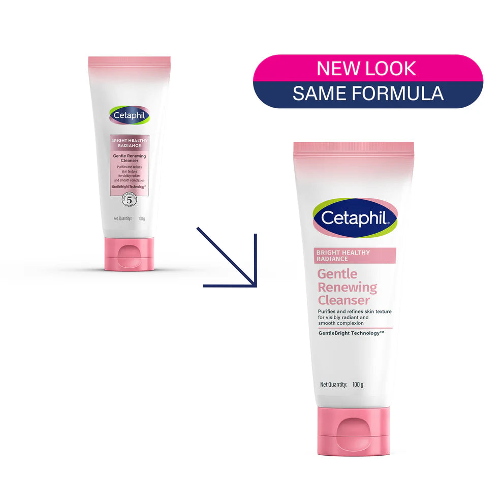 Cetaphil Bright Healthy Radiance Gentle Renewing Cleanser