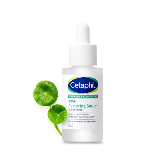 Cetaphil Soothing and Comforting CICA Restoring Serum