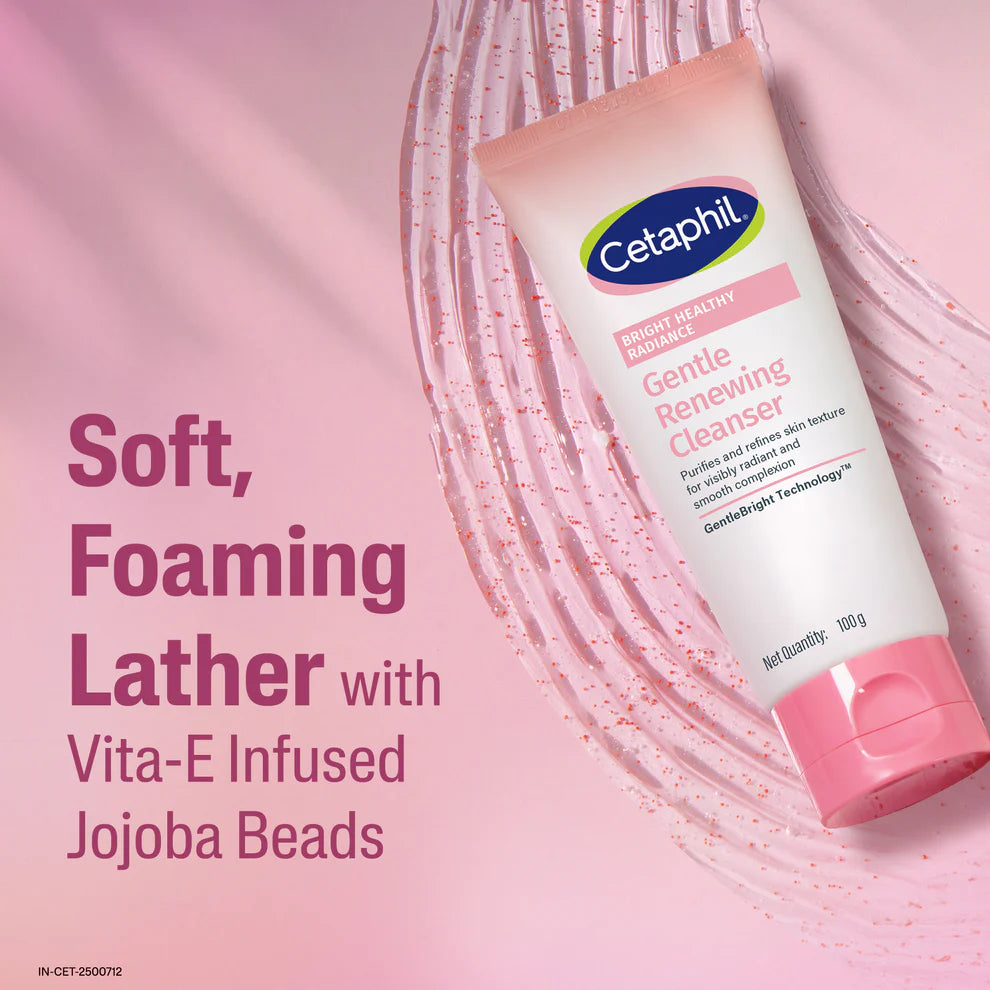 Cetaphil Bright Healthy Radiance Gentle Renewing Cleanser