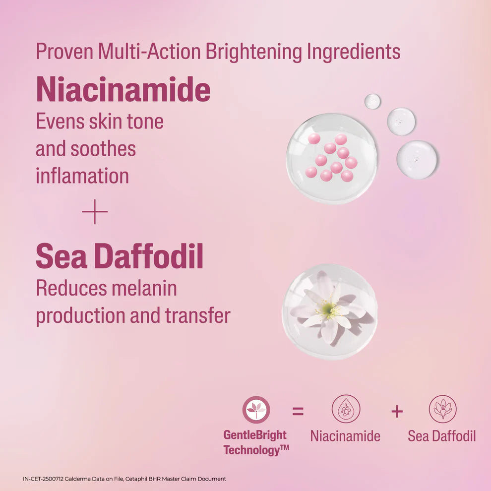 Cetaphil Bright Healthy Radiance Gentle Renewing Cleanser