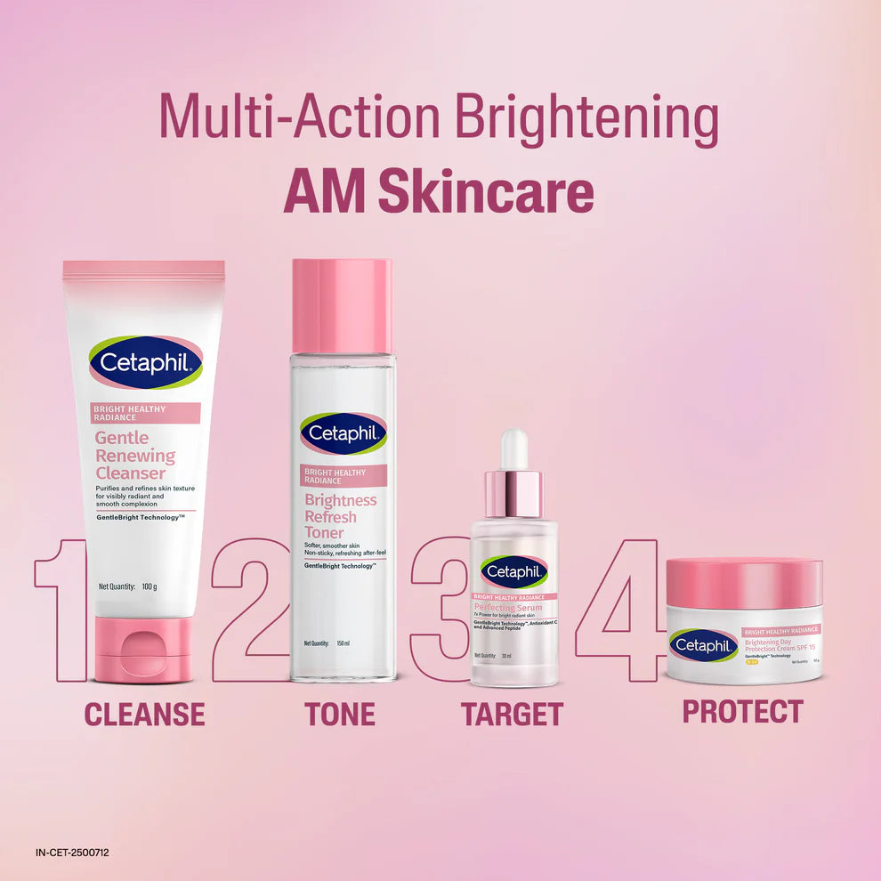 Cetaphil Bright Healthy Radiance Gentle Renewing Cleanser