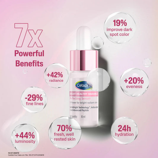 CETAPHIL Bright Healthy Radiance Perfecting Serum - 30 ml
