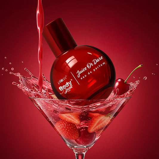 Juice Or Dare Eau De Parfum (Perfume) by Plum BodyLovin' (50ml)